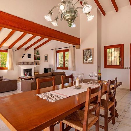 Beach Villa Can Carles By Sealand Villas ปอร์ต เด โปเญนซา ภายนอก รูปภาพ